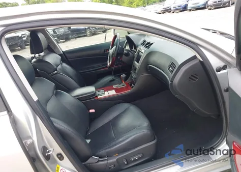 2008 Lexus Gs 350 из США, поврежденный, VIN JTHCE96S080013336